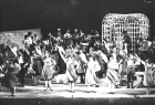 The Merry Widow dress rehearsal at the King's Theatre in 1979